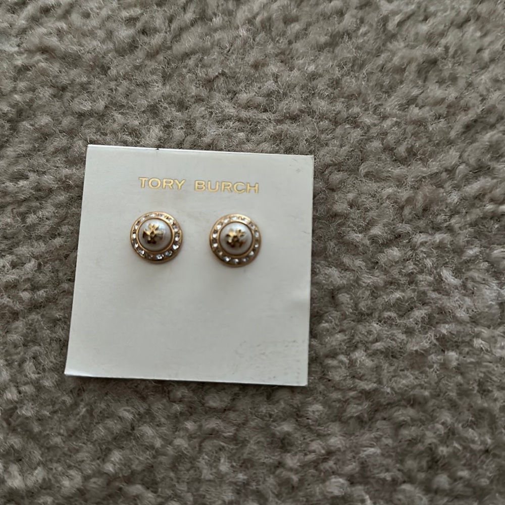 Tory Burch earrings